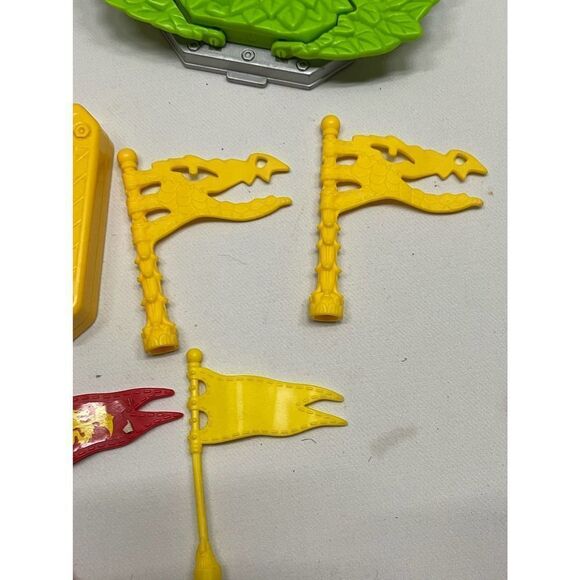 Playskool Heroes Jurassic Park Replacement Parts Trap Net Helicopter - Picture 3 of 9